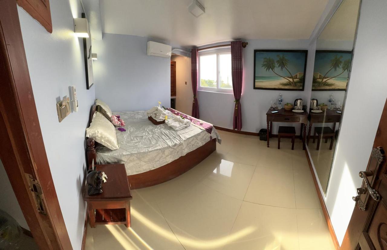 Hotel Hawaii Lounge Sihanoukville Exterior foto